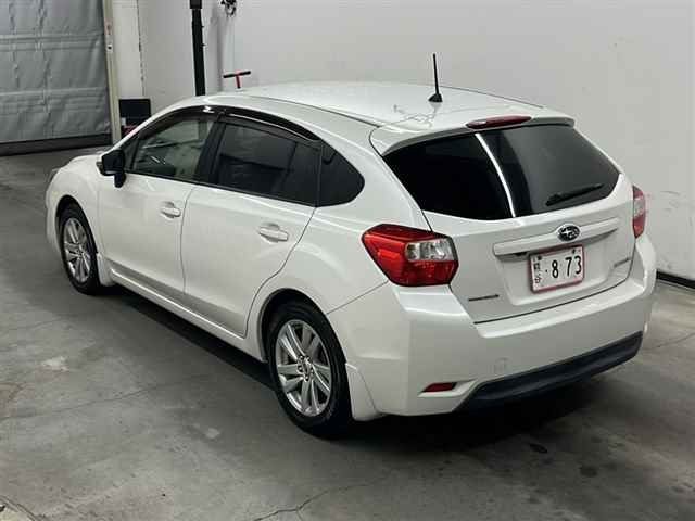 SUBARU IMPREZA 2015