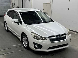 SUBARU IMPREZA 2012