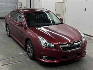 SUBARU LEGACY B4 2014