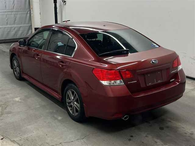 SUBARU LEGACY B4 2014