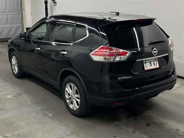 NISSAN X-TRAIL 2015
