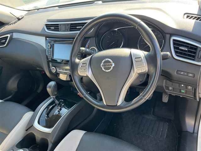 NISSAN X-TRAIL 2016