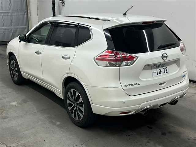 NISSAN X-TRAIL 2016