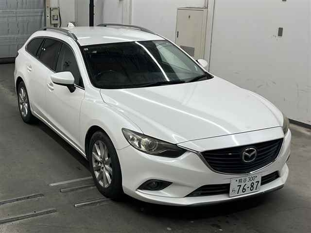 MAZDA ATENZA WAGON 2013