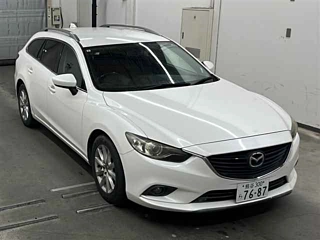 MAZDA ATENZA WAGON 2013