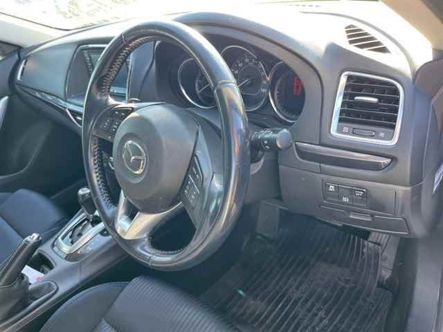 MAZDA ATENZA WAGON 2013