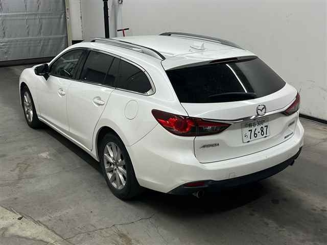 MAZDA ATENZA WAGON 2013