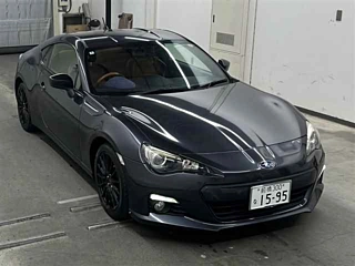 SUBARU BRZ 2014