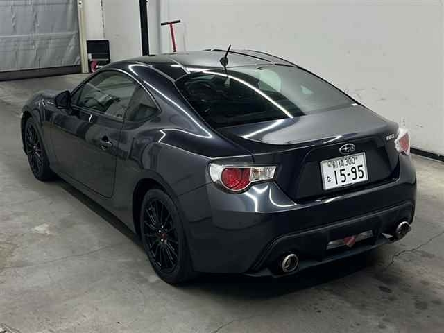 SUBARU BRZ 2014