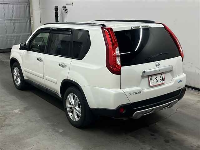 NISSAN X-TRAIL 2013