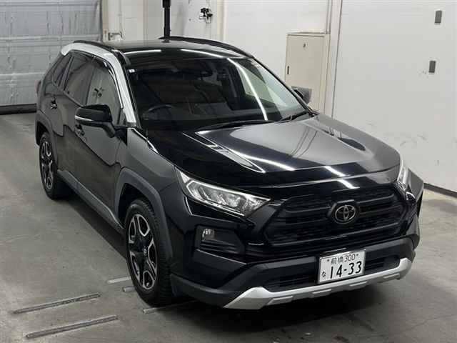 TOYOTA RAV4 2019