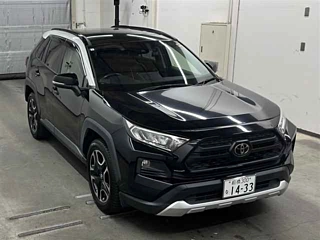 TOYOTA RAV4 2019