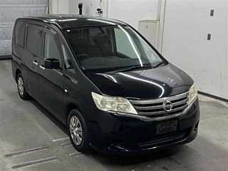 NISSAN SERENA 2011