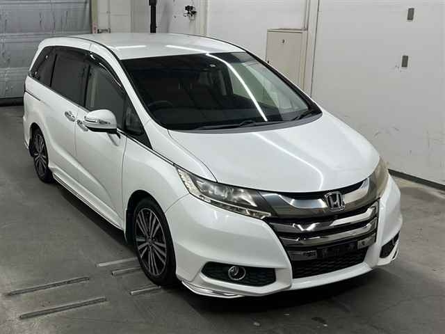 HONDA ODYSSEY 2015