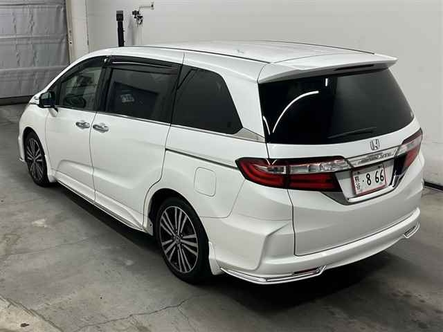 HONDA ODYSSEY 2015