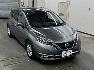 NISSAN NOTE 2017