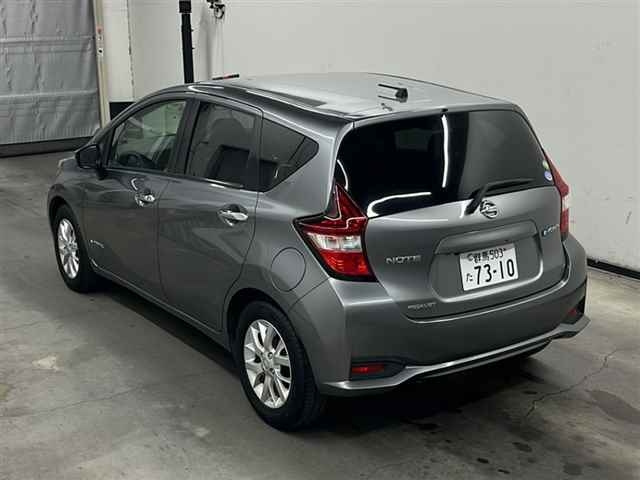 NISSAN NOTE 2017