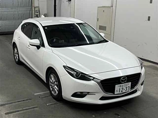 MAZDA AXELA 2019