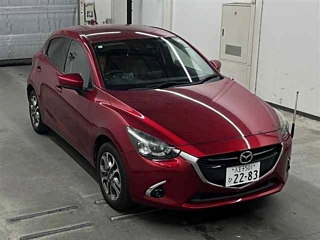 MAZDA DEMIO 2018