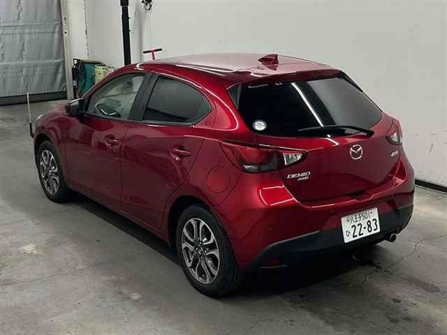MAZDA DEMIO 2018