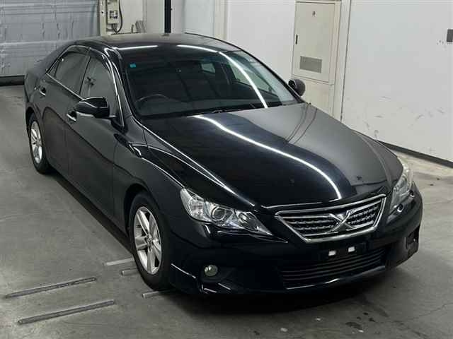 TOYOTA MARK X 2010
