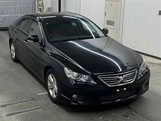 TOYOTA MARK X 2010