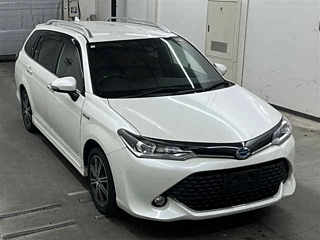 TOYOTA COROLLA FIELDER 2016