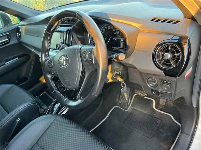 TOYOTA COROLLA FIELDER 2016