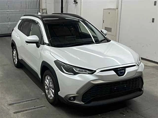 TOYOTA COROLLA CROSS 2022