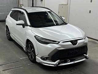 TOYOTA COROLLA CROSS 2022
