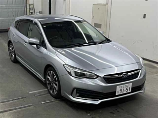 SUBARU IMPREZA 2022