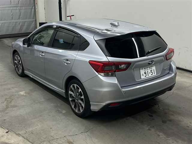 SUBARU IMPREZA 2022