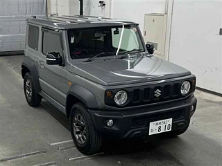 SUZUKI JIMNY SIERRA 2022