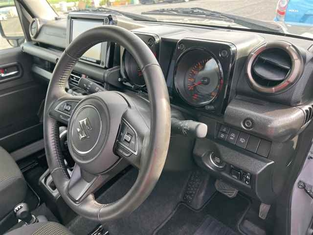 SUZUKI JIMNY SIERRA 2022