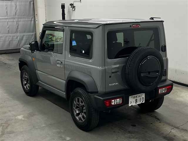 SUZUKI JIMNY SIERRA 2022