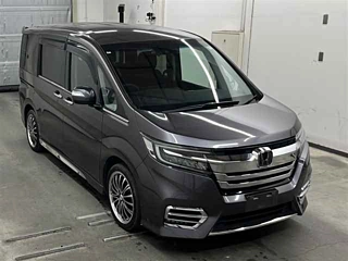 HONDA STEP WAGON 2019