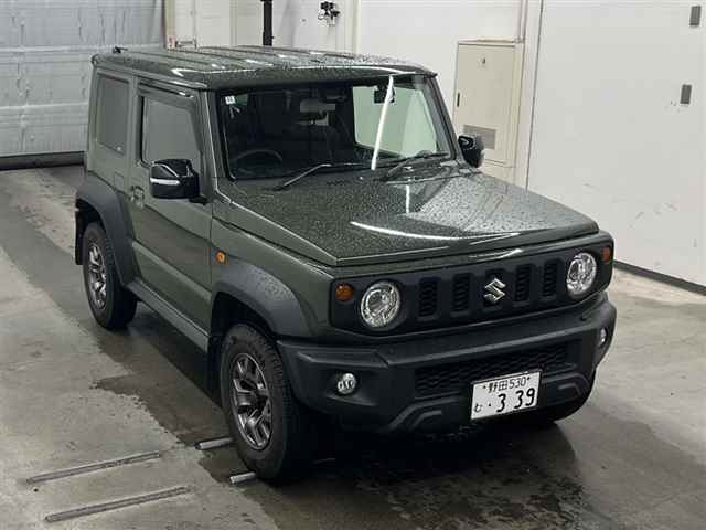 SUZUKI JIMNY SIERRA 2022