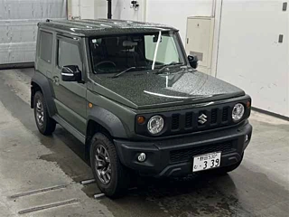 SUZUKI JIMNY SIERRA 2022