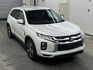MITSUBISHI RVR 2021