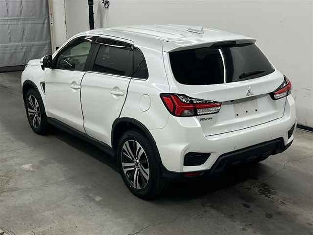 MITSUBISHI RVR 2021