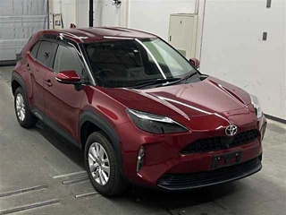 TOYOTA YARIS CROSS 2022