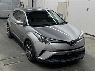 TOYOTA C-HR 2018