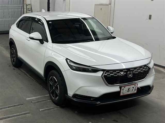 HONDA VEZEL 2022