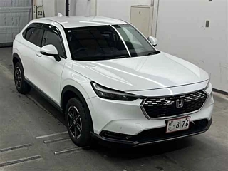 HONDA VEZEL 2022