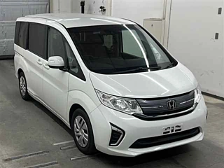 HONDA STEP WAGON 2019