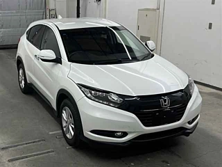 HONDA VEZEL 2016