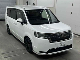 HONDA STEP WAGON 2022