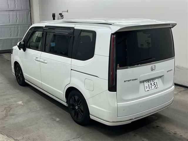 HONDA STEP WAGON 2022