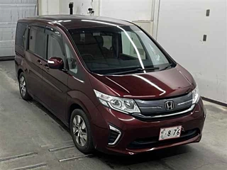 HONDA STEP WAGON 2021