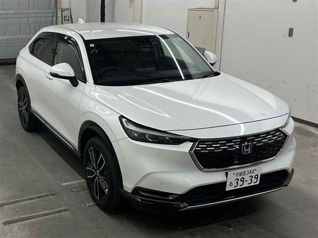 HONDA VEZEL 2023